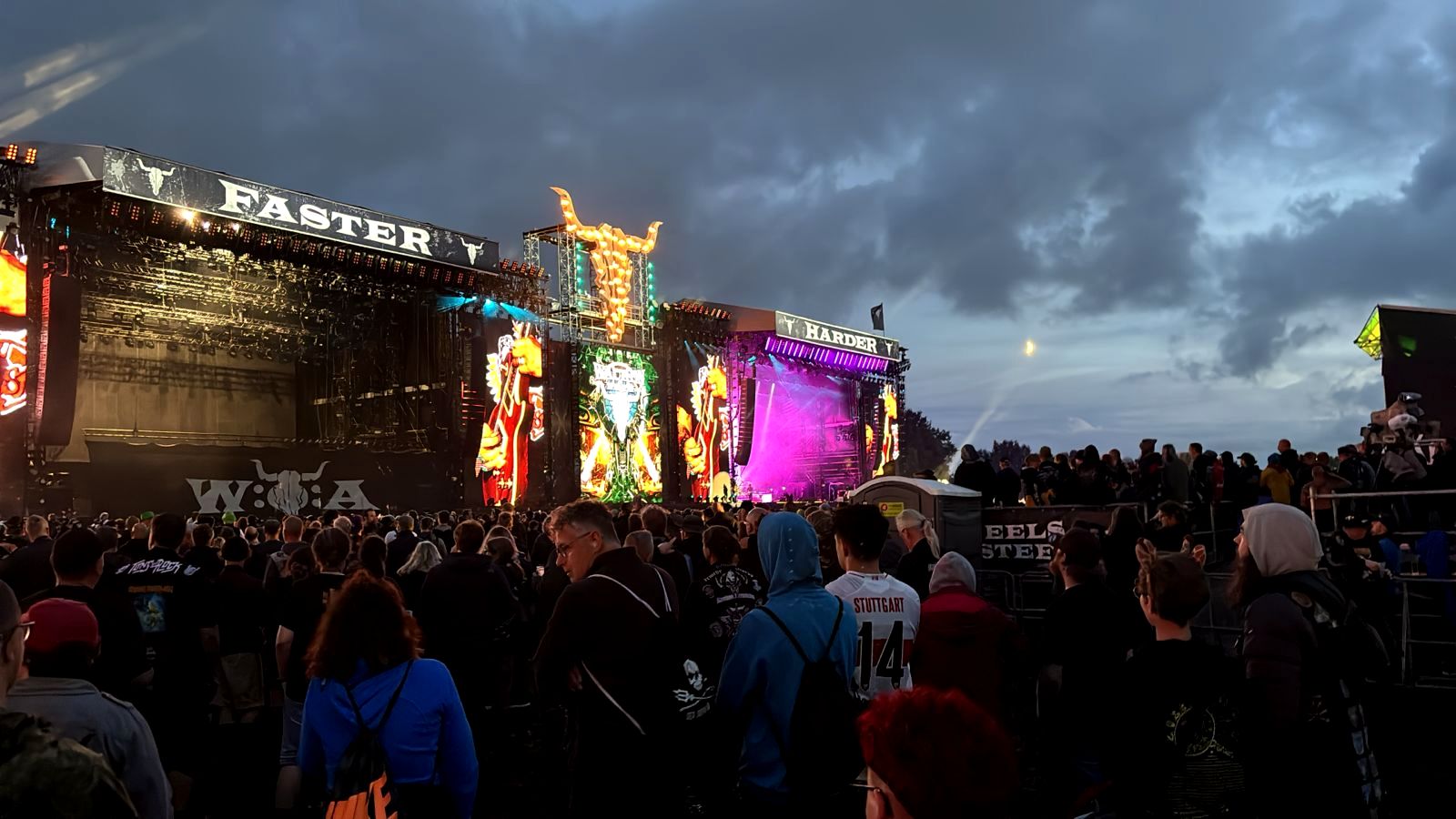 Wacken 2025: Reflections After the Storm and the Mud… Returning for the Rock, the Region, and the Brotherhood